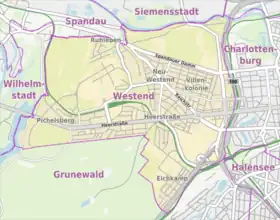 Image illustrative de l’article Place Theodor-Heuss