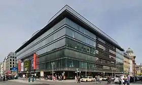 illustration de Galeries Lafayette (Berlin)