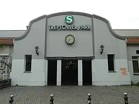 Image illustrative de l’article Gare de Berlin Treptower Park