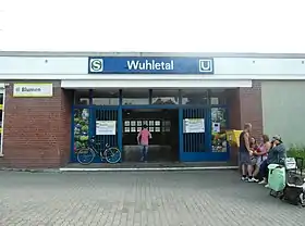Image illustrative de l’article Wuhletal (métro de Berlin)
