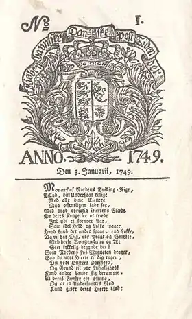 Image illustrative de l’article Berlingske