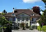 Ambassade à Berne.
