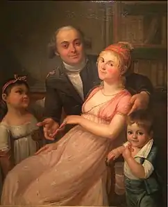 La famille Corneille
