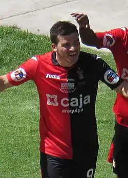 Image illustrative de l’article Bernardo Cuesta