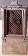 Armoire eucharistique de 1518.