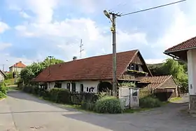 Bernartice (district de Benešov)