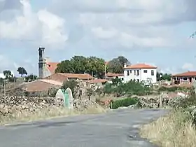 Berrocal de Salvatierra