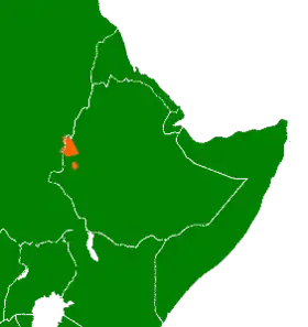 Image illustrative de l’article Berta (langue)