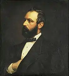 Charles XV de Suède.