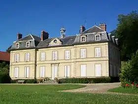 Image illustrative de l’article Château de Berthenonville
