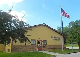 Berwick Township (comté d'Adams, Pennsylvanie)