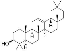 β-Amyrine.