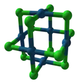 Image illustrative de l’article Chlorure de platine(II)