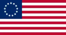Drapeau des États-Unis
