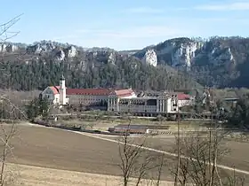 Image illustrative de l’article Abbaye de Beuron