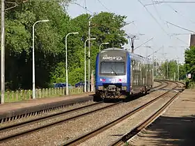 Image illustrative de l’article Gare de Beuvrages