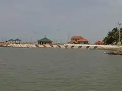 Beypore Beach
