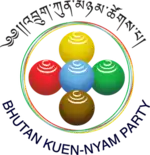Image illustrative de l’article Parti Kuen-Nyam du Bhoutan