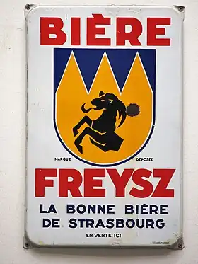 Image illustrative de l'article Brasserie Freysz