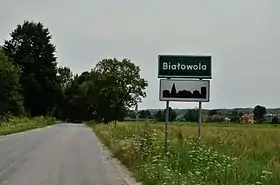 Białowola