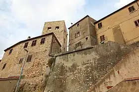 Image illustrative de l’article Murailles de Bibbona