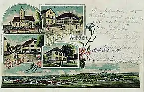 Roggenburg (Bavière)