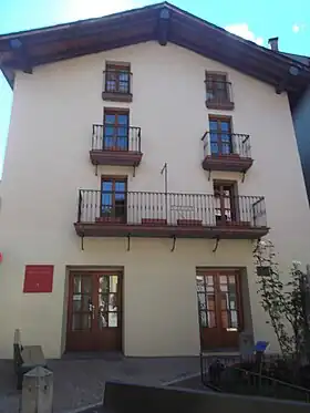 Image illustrative de l'article Bibliothèque nationale d'Andorre