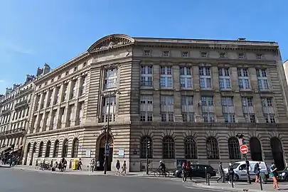 No 112 :Bibliothèque André-Malraux.