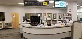 Image illustrative de l'article Bibliothèque Saint-Jean