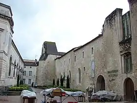 Image illustrative de l’article Couvent des Jacobins de Saintes