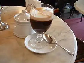 Image illustrative de l’article Bicerin