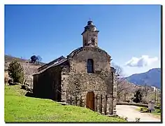 Église Santa-Maria Assunta.