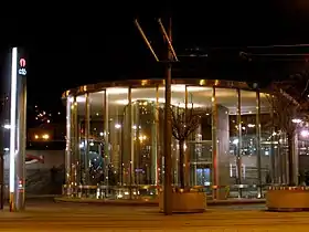 Image illustrative de l’article Gare de San Mamés