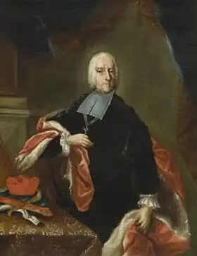 Image illustrative de l’article Franz Konrad von Stadion und Thannhausen