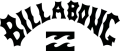 Vieux logo de Billabong.