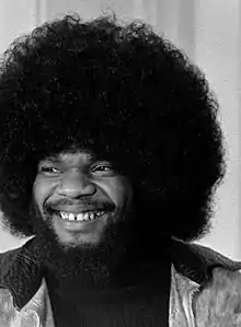 Billy Preston en 1974.