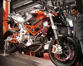 Image illustrative de l’article Bimota DB6