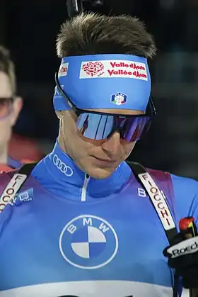 Image illustrative de l’article Didier Bionaz