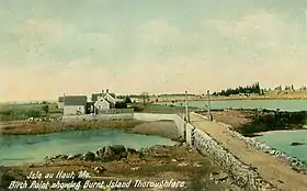 Image illustrative de l’article Isle au Haut