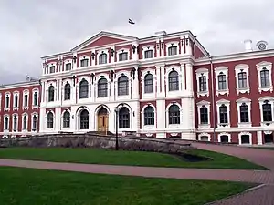 Palais de Jelgava
