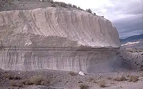 Image illustrative de l’article Bishop Tuff