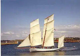 illustration de La Granvillaise