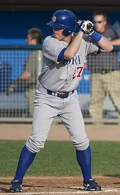 Image illustrative de l’article Blake Lalli