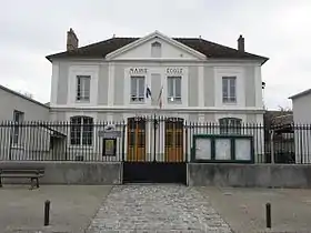 Blandy (Seine-et-Marne)