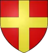 Blason de Aubers