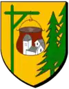Blason de Mignovillardcommune disparue