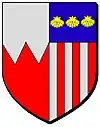 Blason de Moimay