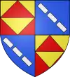 Blason de Soula (Ariège)