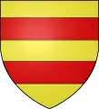 Blason du comté d'Oldenbourg.