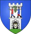 Blason de Baranya